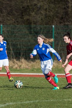 Bild 371 - B-Juniorinnen SV Wahlstedt - Holstein Kiel : Ergebnis: 0:7